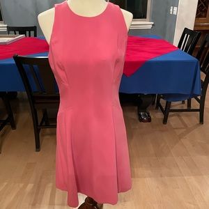 White House|Black Market Sz 8 Pink Cocktail Dress